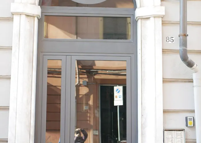 Capital House 85 公寓 斯培西亚