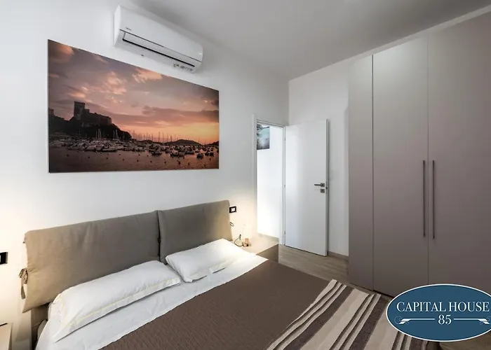 Capital House 85 * 斯培西亚