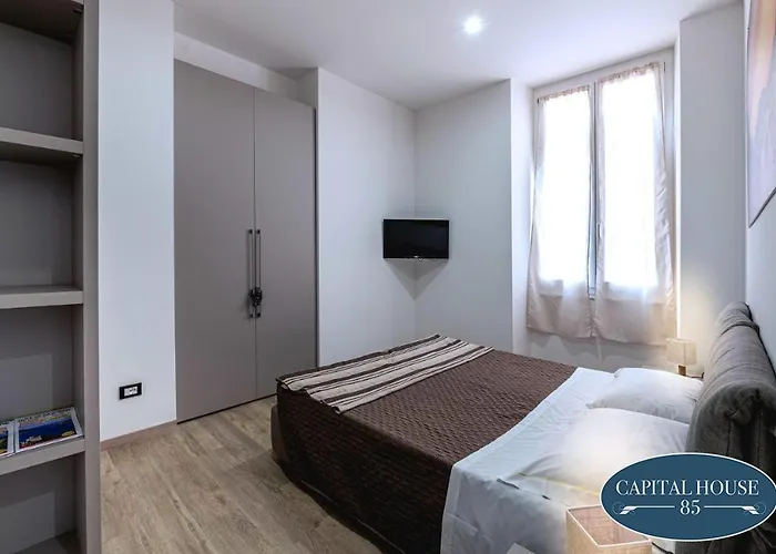 公寓 Capital House 85