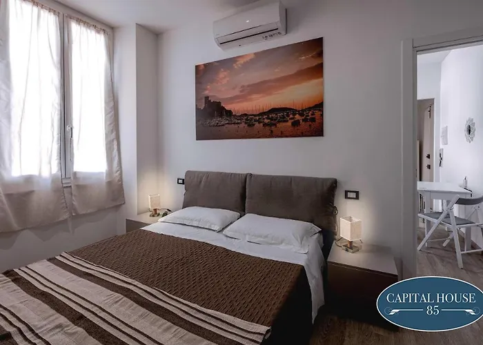 公寓 Capital House 85 *