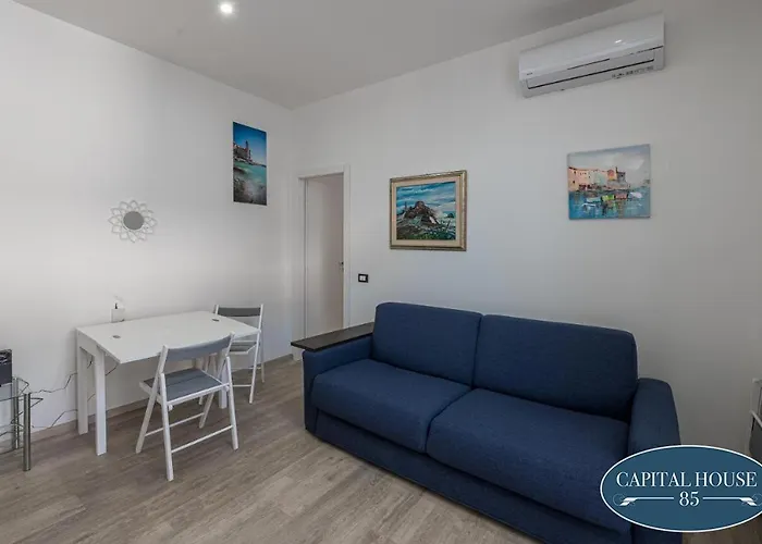 Capital House 85 公寓 *