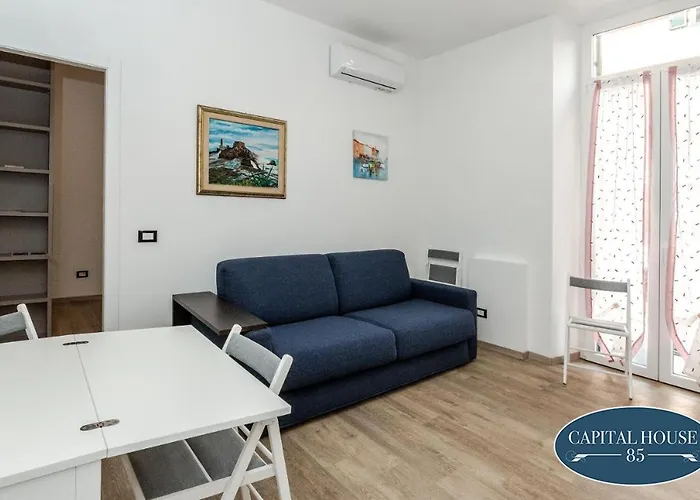 Capital House 85 公寓