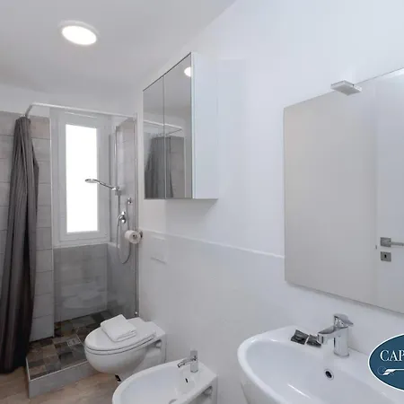 Daire Capital House 85 La Spezia