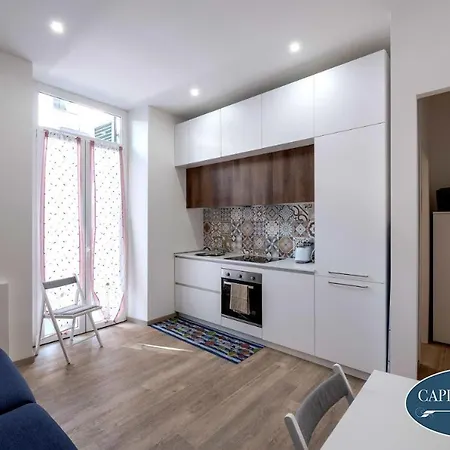 Daire Capital House 85 La Spezia